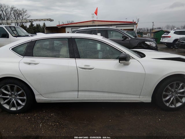 Продажа на аукционе авто 2021 Acura Tlx Standard, vin: 19UUB5F3XMA012510, номер лота: 44413493