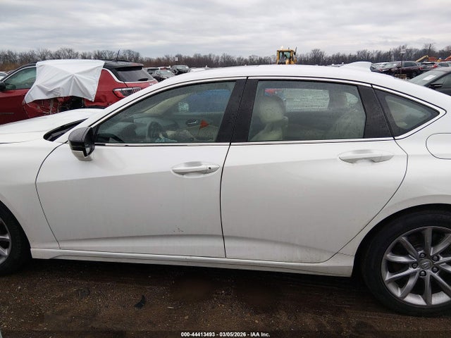 Продажа на аукционе авто 2021 Acura Tlx Standard, vin: 19UUB5F3XMA012510, номер лота: 44413493