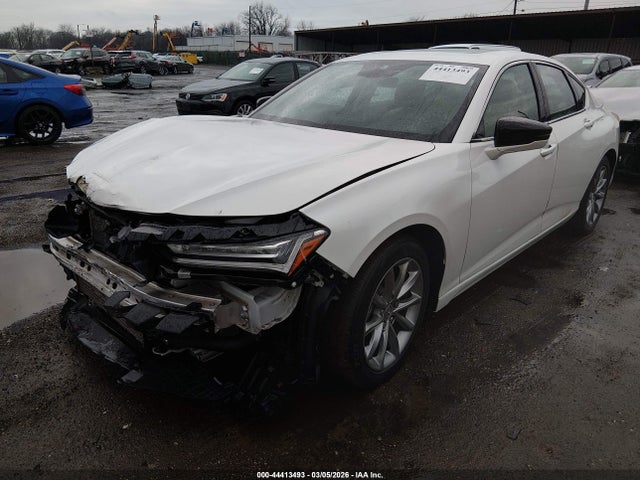 2021 ACURA TLX 19UUB5F3XMA012510 Photo 1