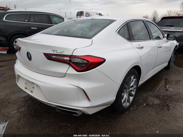 2021 ACURA TLX 19UUB5F3XMA012510 Photo 3