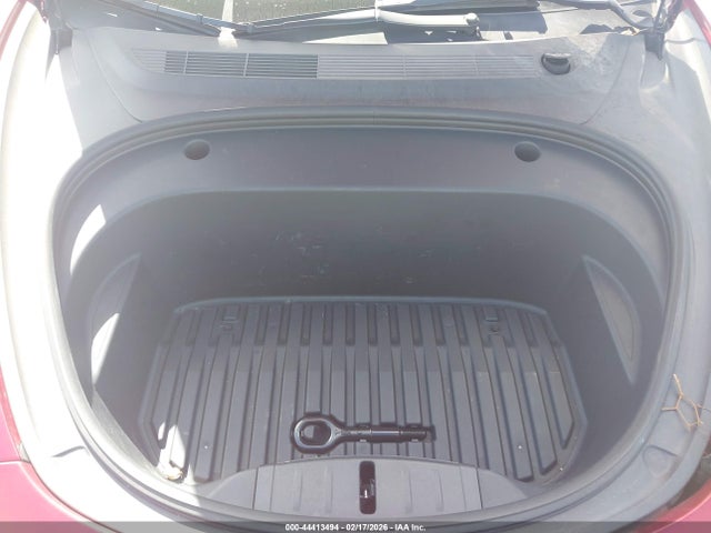 Продажа на аукционе авто 2022 Tesla Model 3 Rear-wheel Drive, vin: 5YJ3E1EA0NF351697, номер лота: 44413494