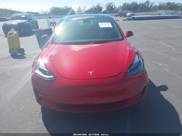 Продажа на аукционе авто 2022 Tesla Model 3 Rear-wheel Drive, vin: 5YJ3E1EA0NF351697, номер лота: 44413494
