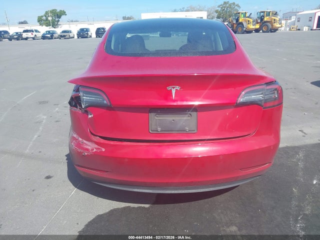 Продажа на аукционе авто 2022 Tesla Model 3 Rear-wheel Drive, vin: 5YJ3E1EA0NF351697, номер лота: 44413494
