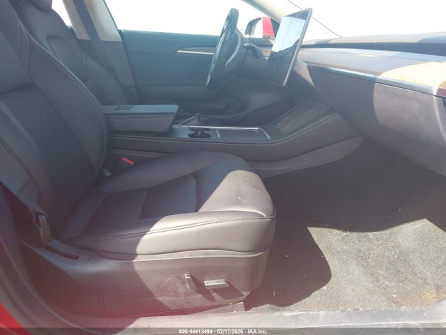 Продажа на аукционе авто 2022 Tesla Model 3 Rear-wheel Drive, vin: 5YJ3E1EA0NF351697, номер лота: 44413494