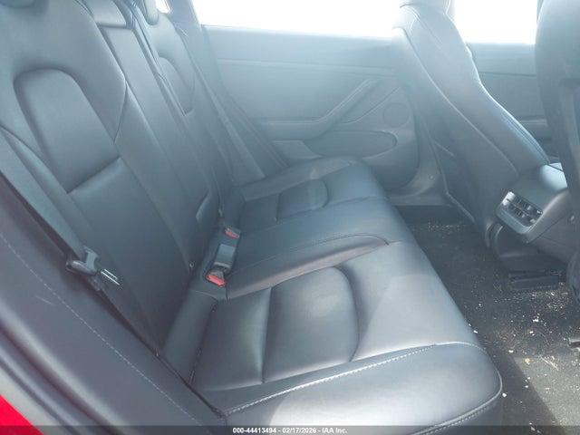 Продажа на аукционе авто 2022 Tesla Model 3 Rear-wheel Drive, vin: 5YJ3E1EA0NF351697, номер лота: 44413494