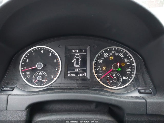 2017 VOLKSWAGEN TIGUAN WVGBV7AX2HK037853 Photo 6