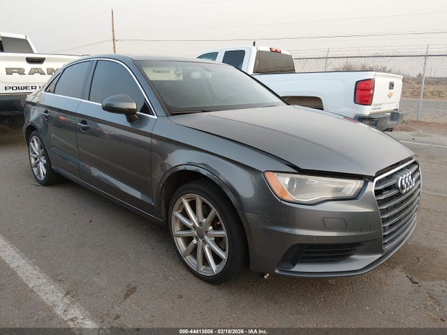 2015 AUDI A3 WAUEFGFF7F1018343 Photo 0
