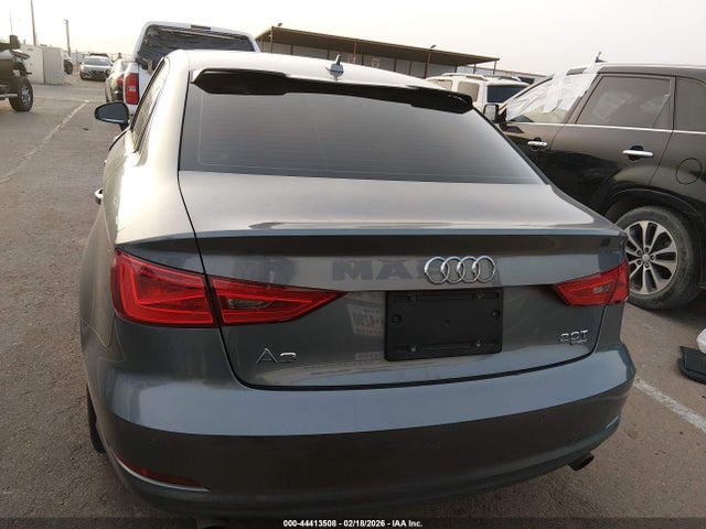 Продаж на аукціоні авто 2015 Audi A3 2.0t Premium, vin: WAUEFGFF7F1018343, номер лоту: 44413508
