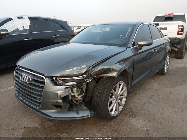 2015 AUDI A3 WAUEFGFF7F1018343 Photo 1
