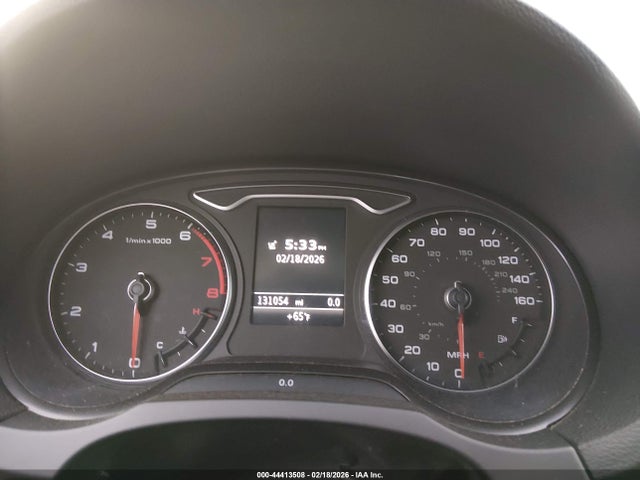 2015 AUDI A3 WAUEFGFF7F1018343 Photo 6