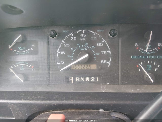 1994 FORD ECONOLINE 1FDEE14N7RHB60051 Photo 6