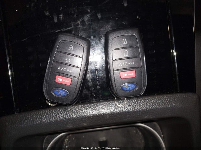 Aukcja sprzedaży 2023 Subaru Solterra Premium, vin: JTMABABA6PA022437, numer aukcji: 44413515