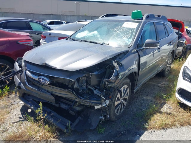 4S4BTAFC3M3186043 Subaru Outback Premium