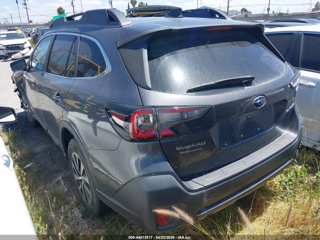 4S4BTAFC3M3186043 Subaru Outback Premium