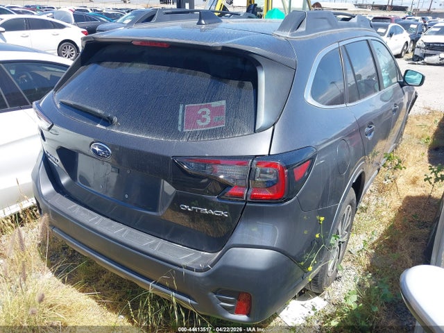 4S4BTAFC3M3186043 Subaru Outback Premium
