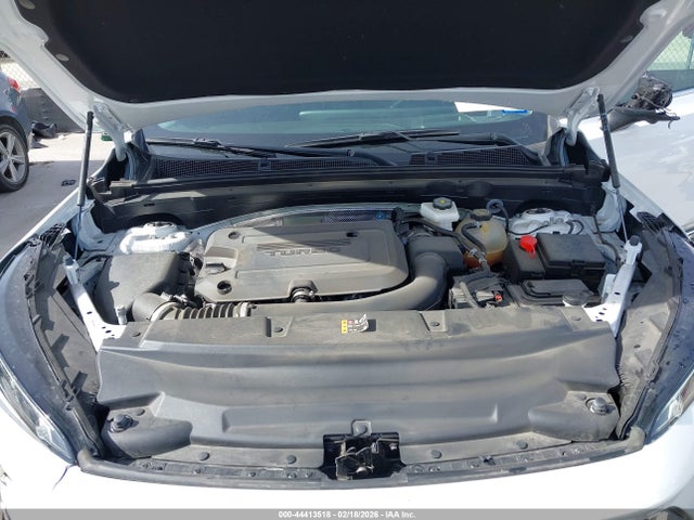 44413518 :رقم المزاد ، LRBFZME40RD069052 vin ، 2024 Buick Envision Preferred Awd مزاد بيع