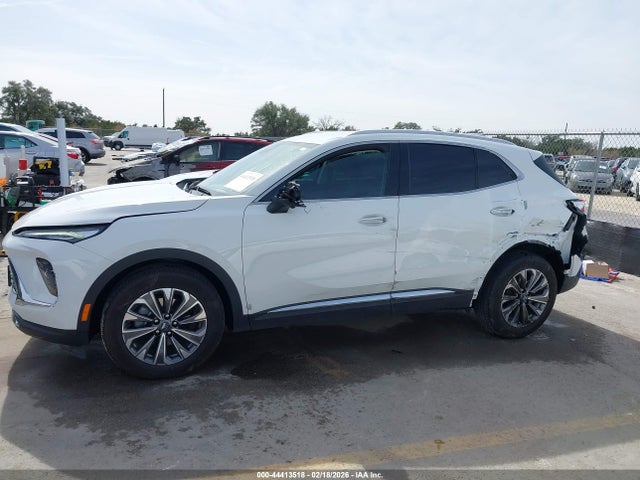 44413518 :رقم المزاد ، LRBFZME40RD069052 vin ، 2024 Buick Envision Preferred Awd مزاد بيع