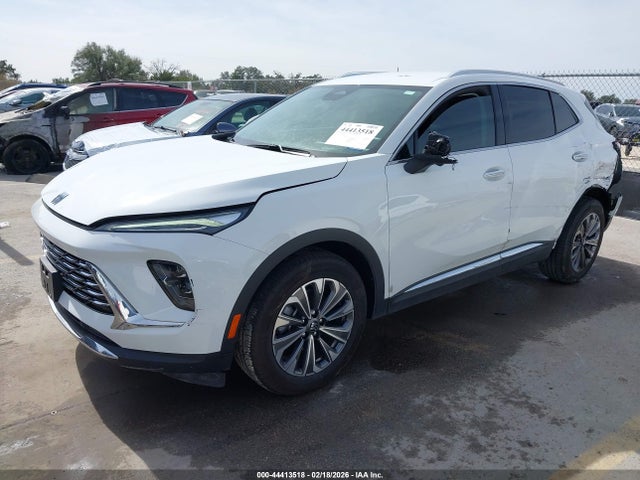 44413518 :رقم المزاد ، LRBFZME40RD069052 vin ، 2024 Buick Envision Preferred Awd مزاد بيع