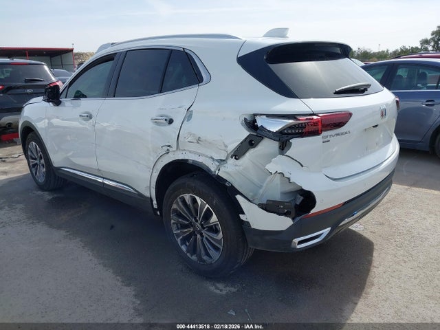 44413518 :رقم المزاد ، LRBFZME40RD069052 vin ، 2024 Buick Envision Preferred Awd مزاد بيع