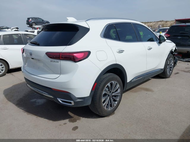 44413518 :رقم المزاد ، LRBFZME40RD069052 vin ، 2024 Buick Envision Preferred Awd مزاد بيع