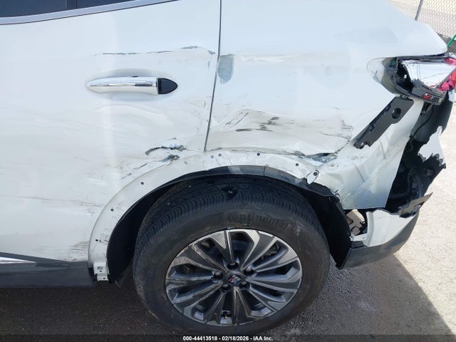 44413518 :رقم المزاد ، LRBFZME40RD069052 vin ، 2024 Buick Envision Preferred Awd مزاد بيع