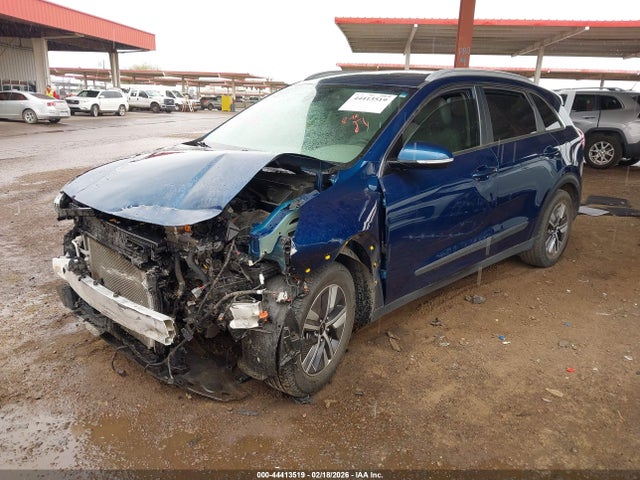 KIA Niro Ex Premium 2021 KNDCE3LC5M5465212 Image 2