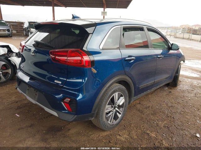 KNDCE3LC5M5465212 KIA Niro Ex Premium