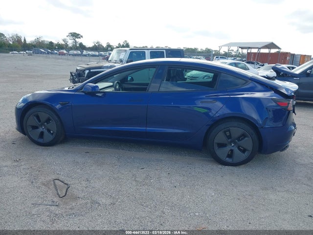 Aukcja sprzedaży 2023 Tesla Model 3 Rear-wheel Drive, vin: 5YJ3E1EA7PF448253, numer aukcji: 44413523