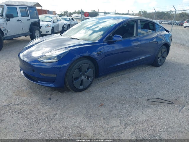 Aukcja sprzedaży 2023 Tesla Model 3 Rear-wheel Drive, vin: 5YJ3E1EA7PF448253, numer aukcji: 44413523