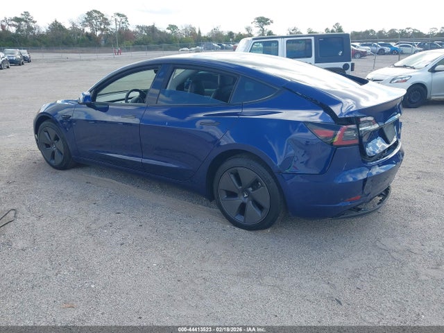 Aukcja sprzedaży 2023 Tesla Model 3 Rear-wheel Drive, vin: 5YJ3E1EA7PF448253, numer aukcji: 44413523