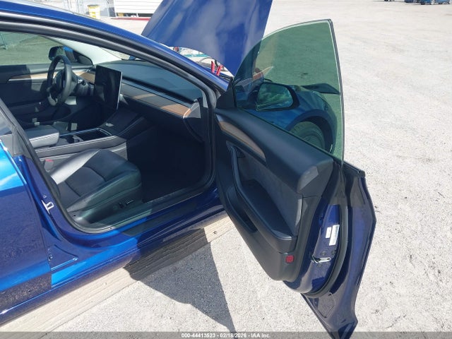 Aukcja sprzedaży 2023 Tesla Model 3 Rear-wheel Drive, vin: 5YJ3E1EA7PF448253, numer aukcji: 44413523