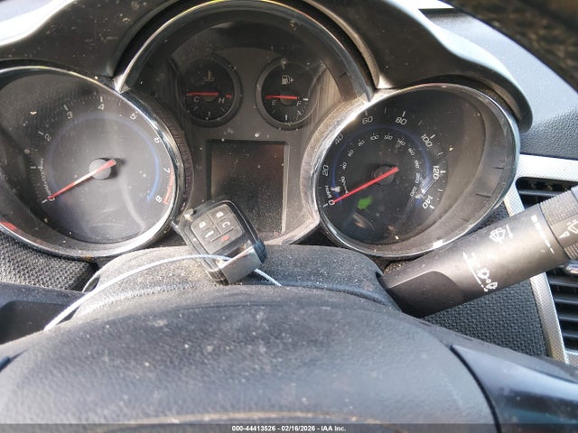 2012 CHEVROLET CRUZE 1G1PH5SCXC7283510 Photo 10