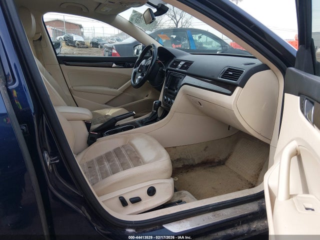 2014 VOLKSWAGEN PASSAT 1VWCN7A31EC077060 Photo 4