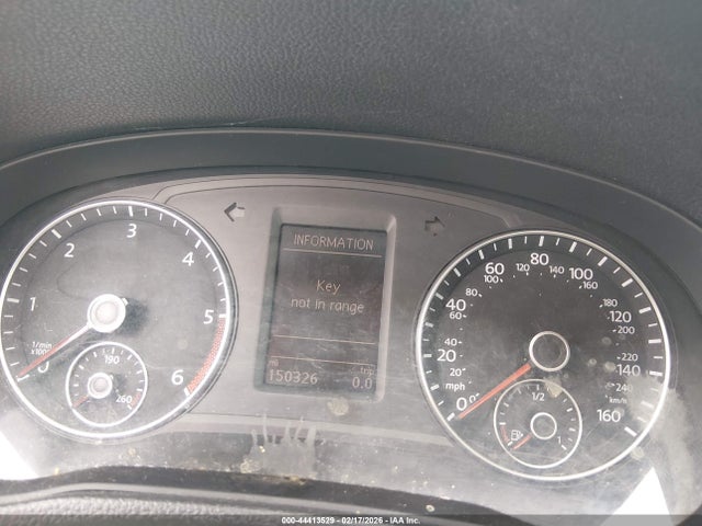 2014 VOLKSWAGEN PASSAT 1VWCN7A31EC077060 Photo 6