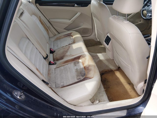 2014 VOLKSWAGEN PASSAT 1VWCN7A31EC077060 Photo 7