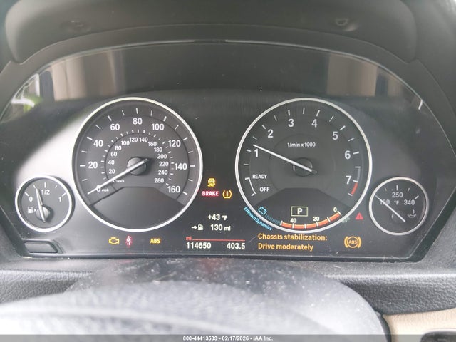 WBA3B5G5XFNS12757 BMW 328i Xdrive