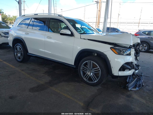 Mercedes-Benz Gls 450 4matic 2022 4JGFF5KE2NA687722 main image