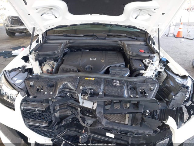 4JGFF5KE2NA687722 Mercedes-Benz Gls 450 4matic