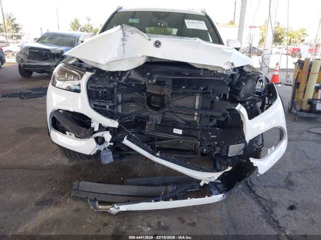 4JGFF5KE2NA687722 Mercedes-Benz Gls 450 4matic