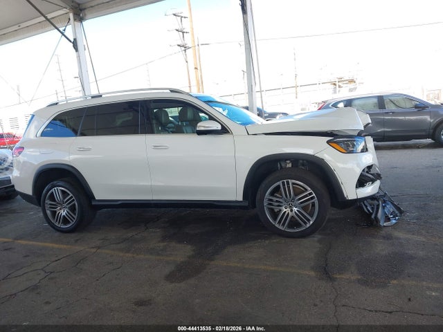 4JGFF5KE2NA687722 Mercedes-Benz Gls 450 4matic
