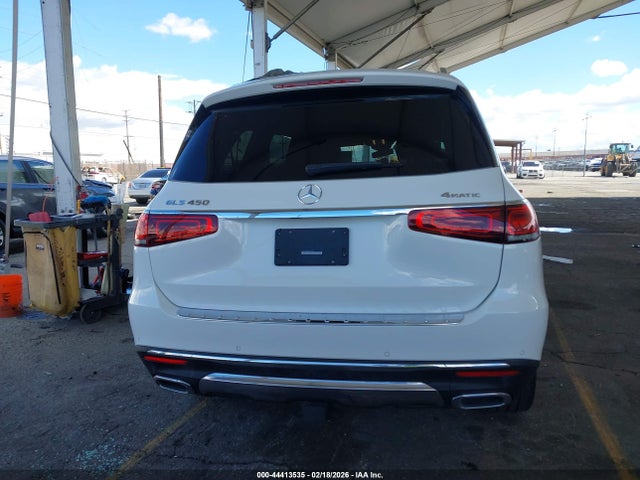 4JGFF5KE2NA687722 Mercedes-Benz Gls 450 4matic