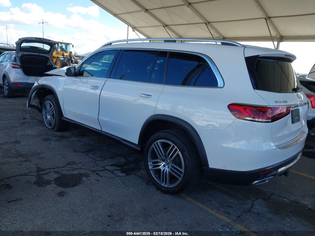 4JGFF5KE2NA687722 Mercedes-Benz Gls 450 4matic