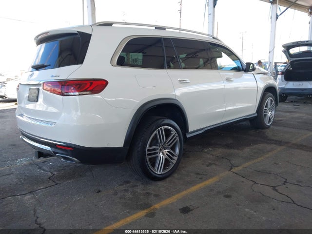4JGFF5KE2NA687722 Mercedes-Benz Gls 450 4matic