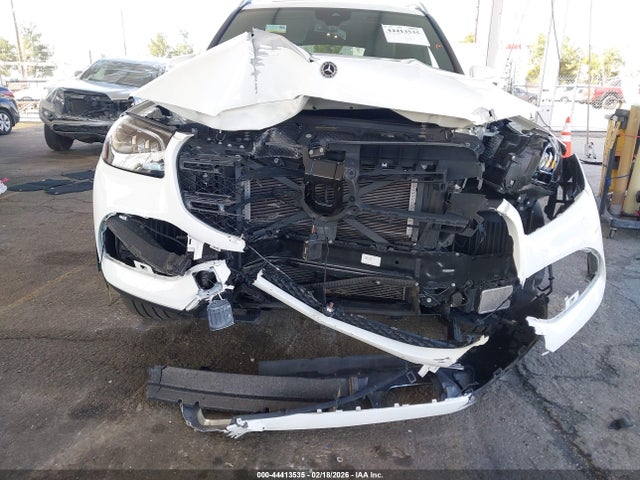 4JGFF5KE2NA687722 Mercedes-Benz Gls 450 4matic