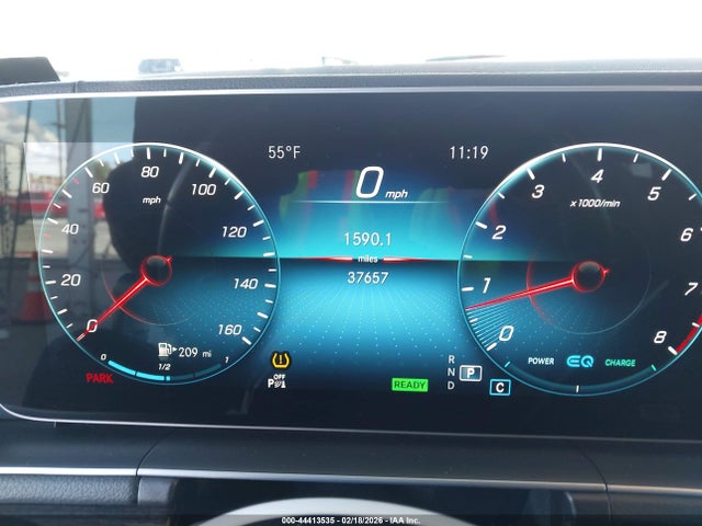4JGFF5KE2NA687722 Mercedes-Benz Gls 450 4matic