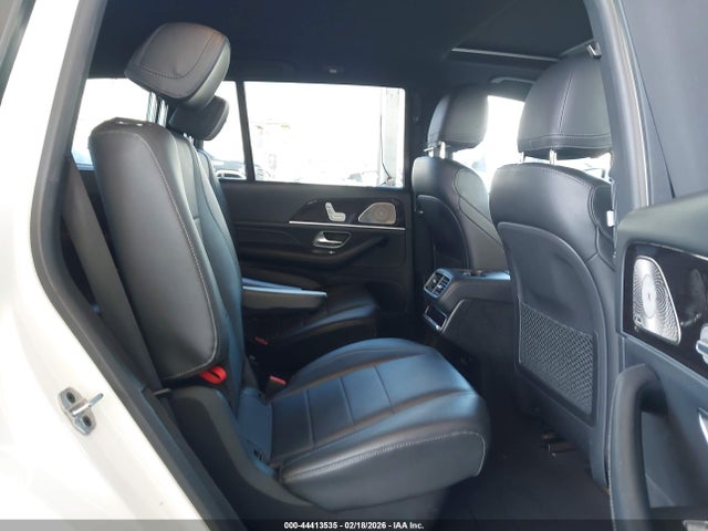 4JGFF5KE2NA687722 Mercedes-Benz Gls 450 4matic