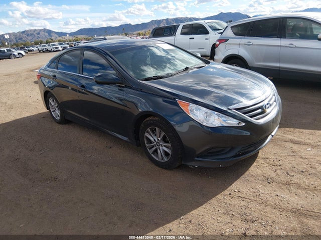 Hyundai SONATA GLS 2014 5NPEB4AC2EH903048 main image