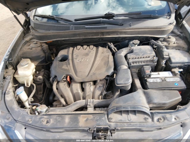 Hyundai SONATA GLS 2014 5NPEB4AC2EH903048 Image 10