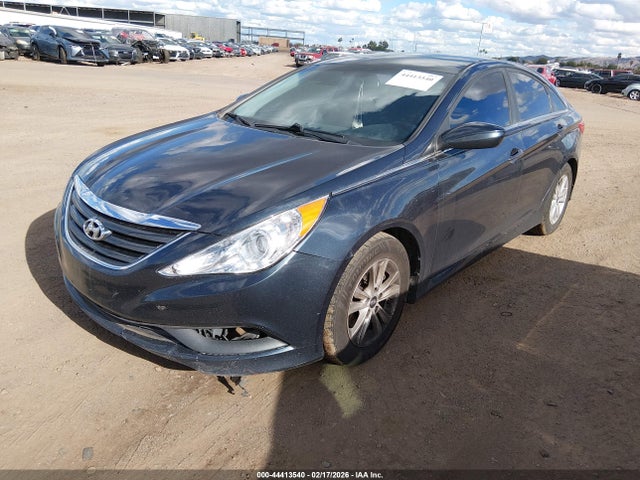 Hyundai SONATA GLS 2014 5NPEB4AC2EH903048 Image 2