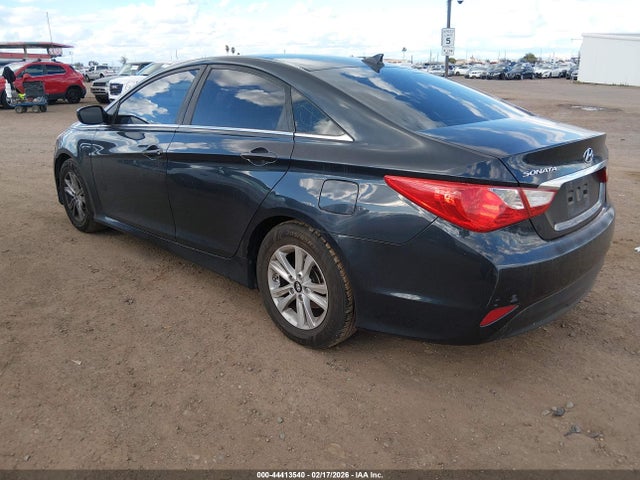 Hyundai SONATA GLS 2014 5NPEB4AC2EH903048 Image 3